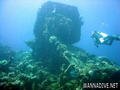 foto de buceo