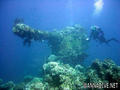 foto de buceo