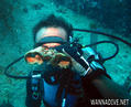 foto de buceo