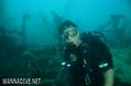 foto de buceo