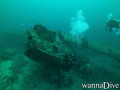 foto de buceo