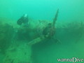 foto de buceo