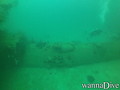 foto de buceo