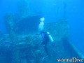 foto de buceo