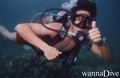 foto de buceo