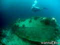 foto de buceo