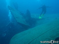 foto de buceo