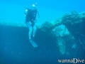 foto de buceo