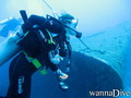 foto de buceo