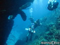 foto de buceo