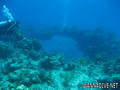 foto de buceo
