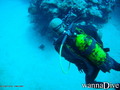 foto de buceo