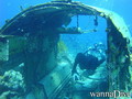 foto de buceo