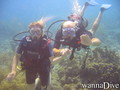foto de buceo