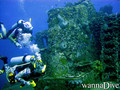 foto de buceo