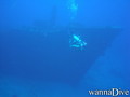 foto de buceo