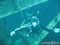 foto de buceo