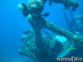 foto de buceo