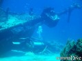 foto de buceo