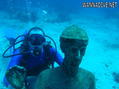 foto de buceo