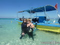 foto de buceo
