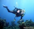 foto de buceo