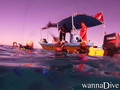 foto de buceo