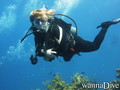 foto de buceo