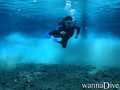foto de buceo