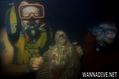 foto de buceo