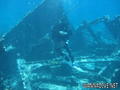 foto de buceo