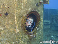 foto de buceo