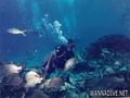 foto de buceo