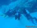 foto de buceo