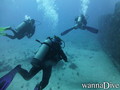foto de buceo
