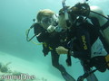 foto de buceo