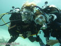 foto de buceo