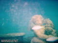 foto de buceo