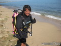 foto de buceo