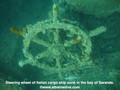 foto de buceo