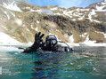 foto de buceo