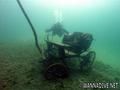 foto de buceo