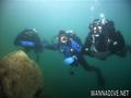 foto de buceo