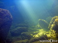 foto de buceo