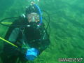 foto de buceo