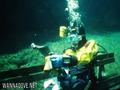 foto de buceo