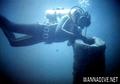 foto de buceo