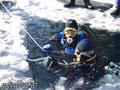 foto de buceo