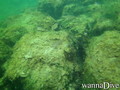foto de buceo