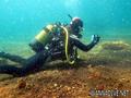 foto de buceo